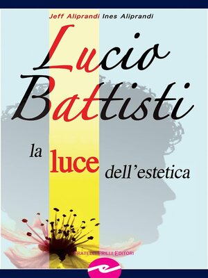 cover image of Lucio Battisti